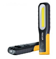 Портативный светодиодный фонарь T62 с магнитом и подвесным крючком